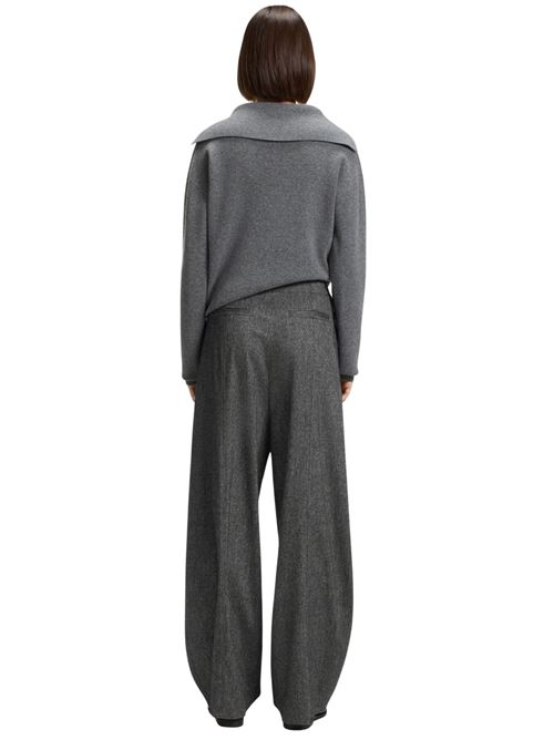 Pantalone slim fit in twill misto cotone Hugo Boss | 50551059245